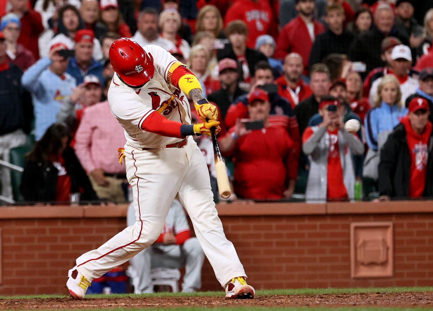 Philadelphia Phillies vs St. Louis Cardinals Game 2 National League wild card series